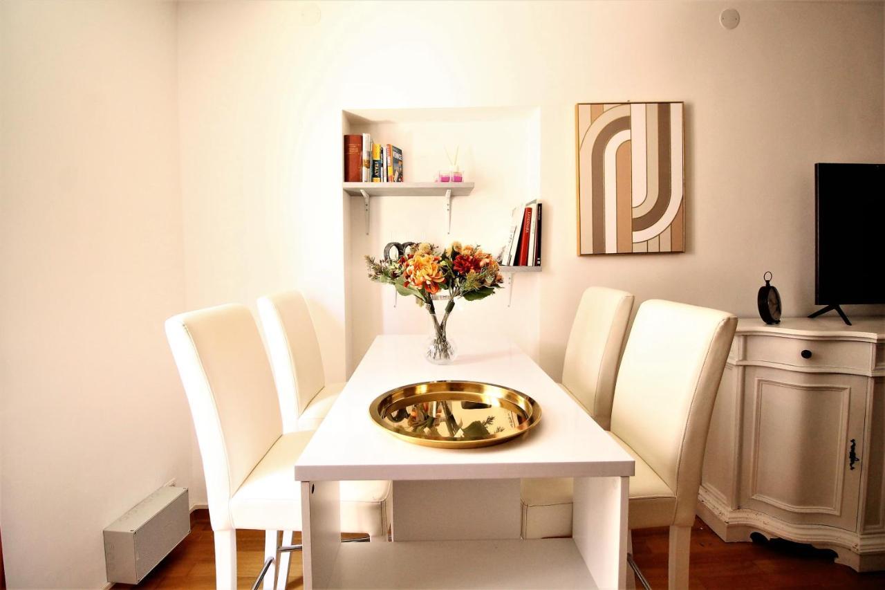 Charming Canal View San Marco Apartament Wenecja
