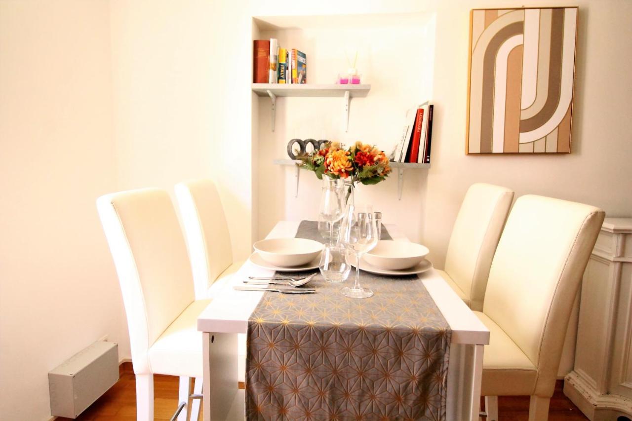 Apartament Charming Canal View San Marco *