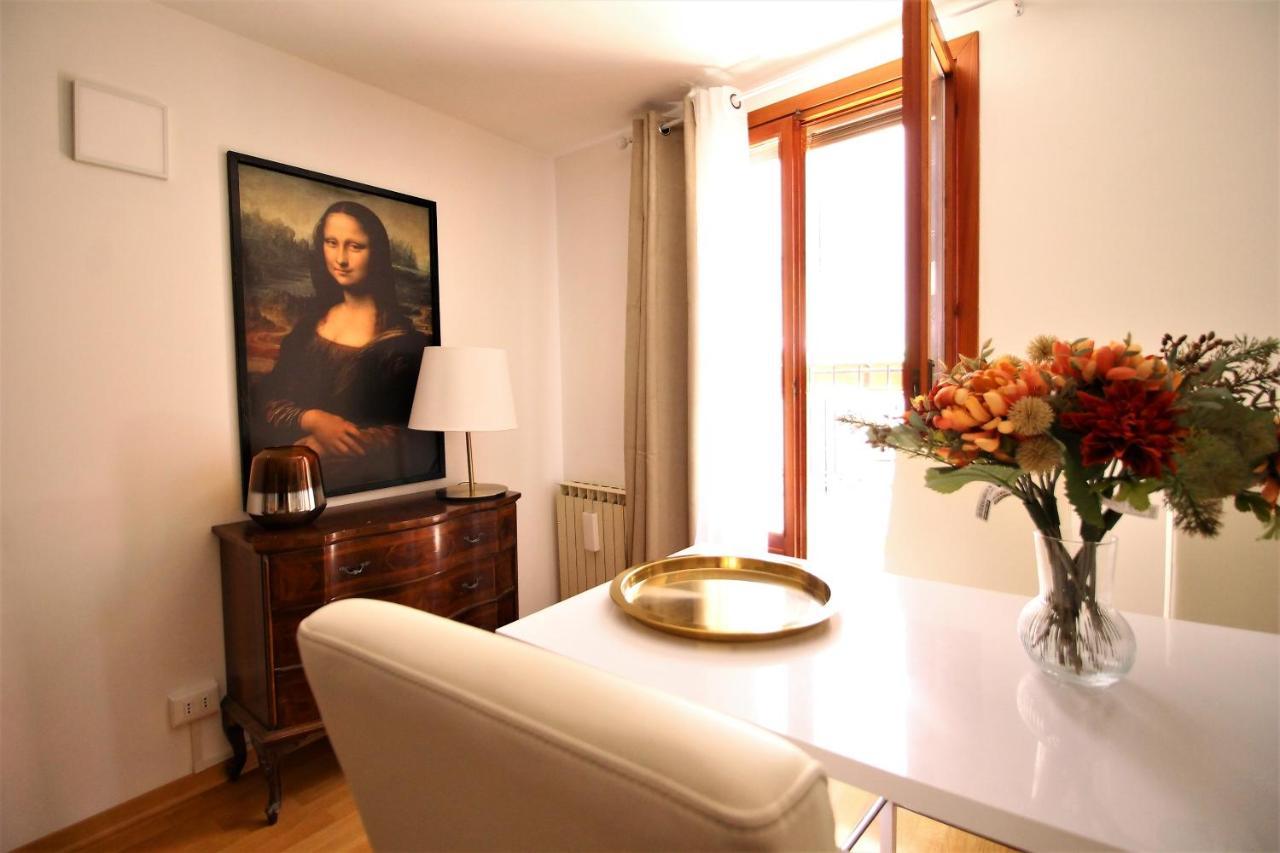 Apartament Charming Canal View San Marco *