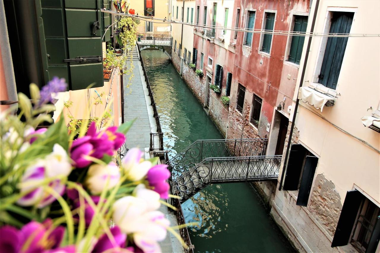 Apartamento Charming Canal View San Marco *