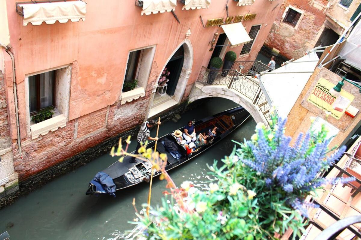 Charming Canal View San Marco Apartamento Venecia